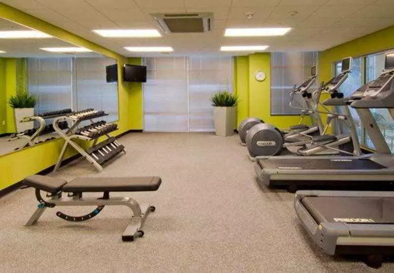 هتل Fairfield Inn & Suites By Marriott Austin Parmer Tech Ridge