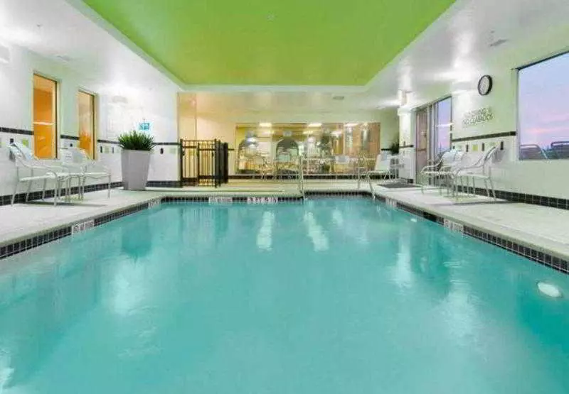 هتل Fairfield Inn & Suites By Marriott Austin Parmer Tech Ridge