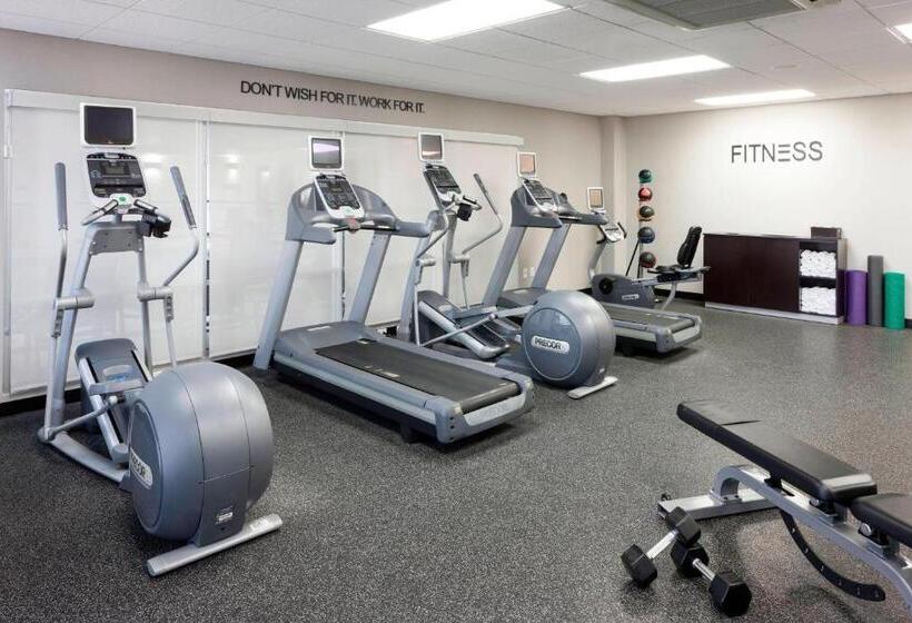 فندق Fairfield Inn & Suites By Marriott Austin Parmer Tech Ridge