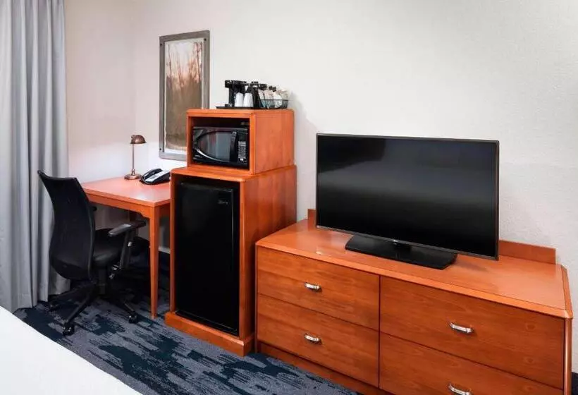 هتل Fairfield Inn & Suites By Marriott Austin Parmer Tech Ridge