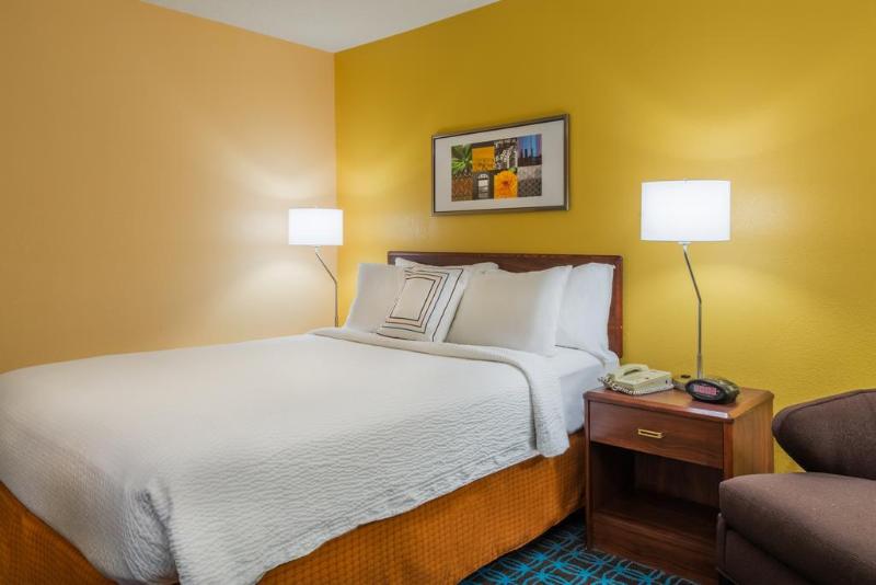 فندق Fairfield Inn Albany University Area