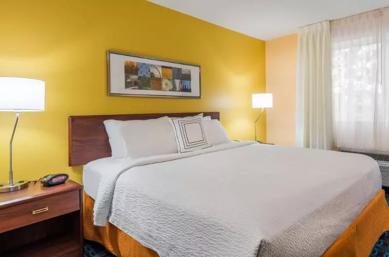 ホテル Fairfield Inn Albany University Area