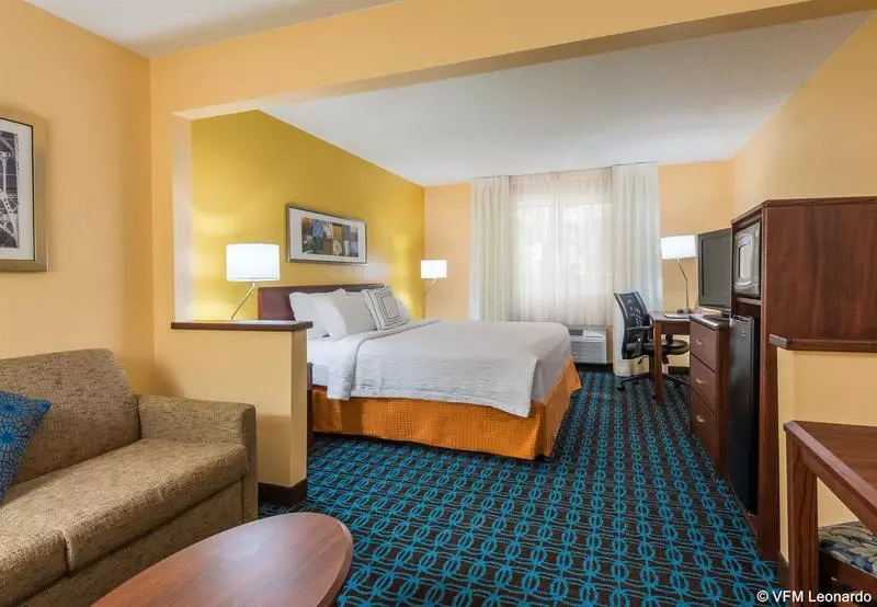 ホテル Fairfield Inn Albany University Area