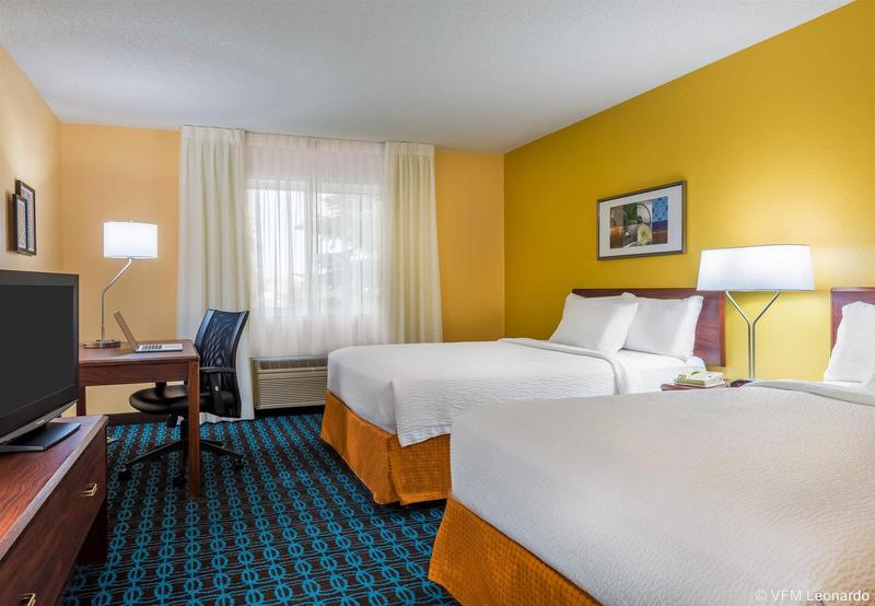 فندق Fairfield Inn Albany University Area