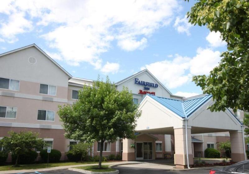 فندق Fairfield Inn Albany University Area
