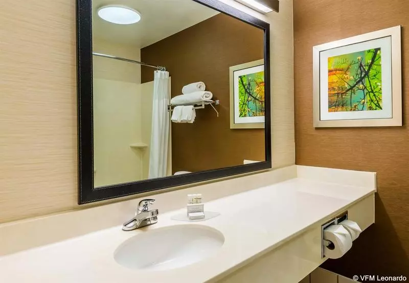 ホテル Fairfield Inn Albany University Area