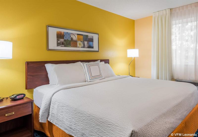 فندق Fairfield Inn Albany University Area