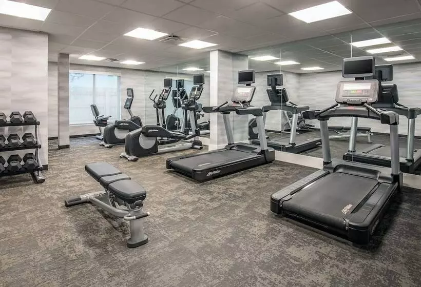ホテル Fairfield Inn Albany University Area