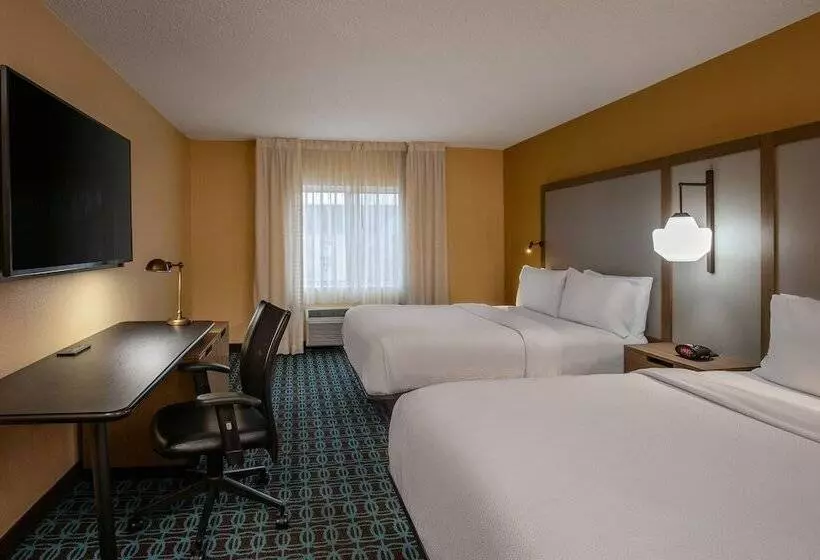 ホテル Fairfield Inn Albany University Area