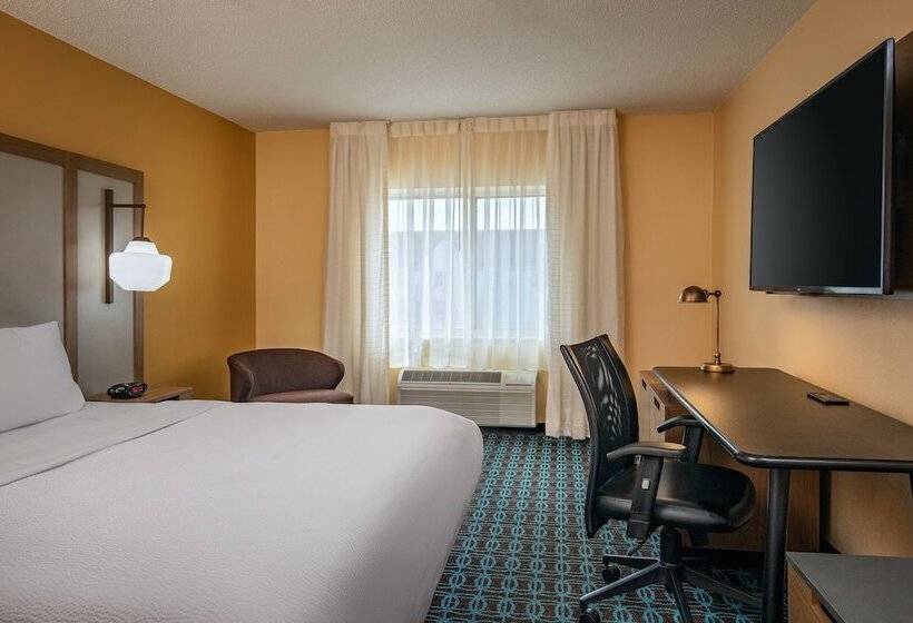 فندق Fairfield Inn Albany University Area