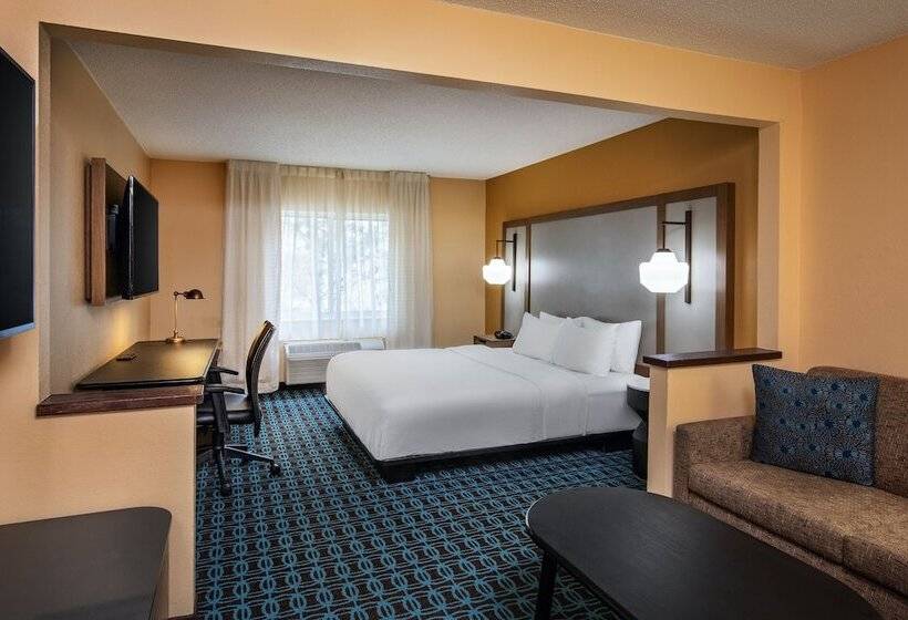 فندق Fairfield Inn Albany University Area