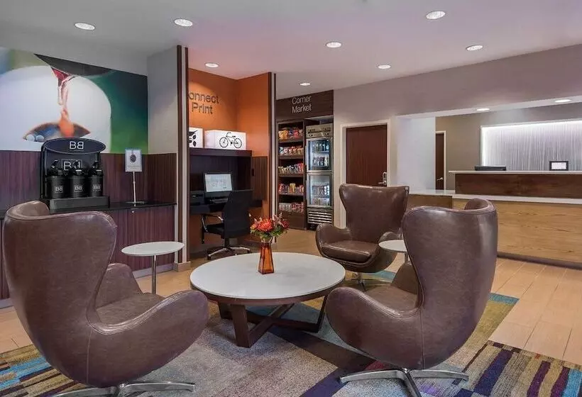 ホテル Fairfield Inn Albany University Area