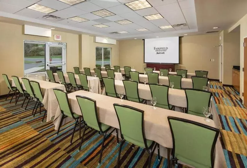 Szálloda Fairfield Inn And Suites Cleveland