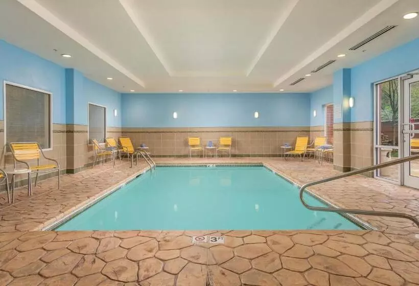 Szálloda Fairfield Inn And Suites Cleveland