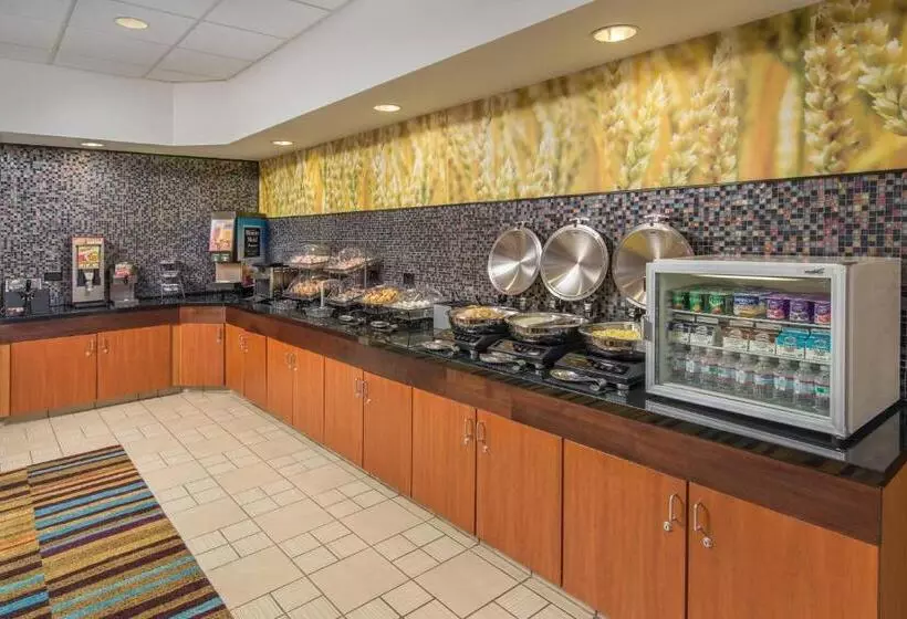 Szálloda Fairfield Inn And Suites Cleveland