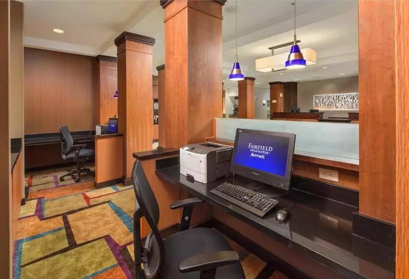 Szálloda Fairfield Inn And Suites Cleveland