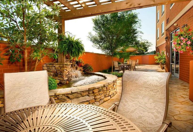 فندق Fairfield Inn And Suites Cleveland