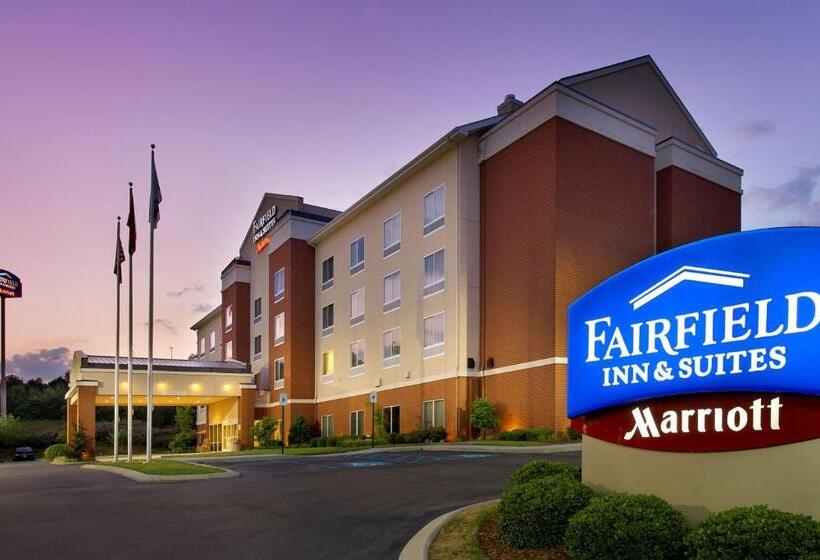 فندق Fairfield Inn And Suites Cleveland