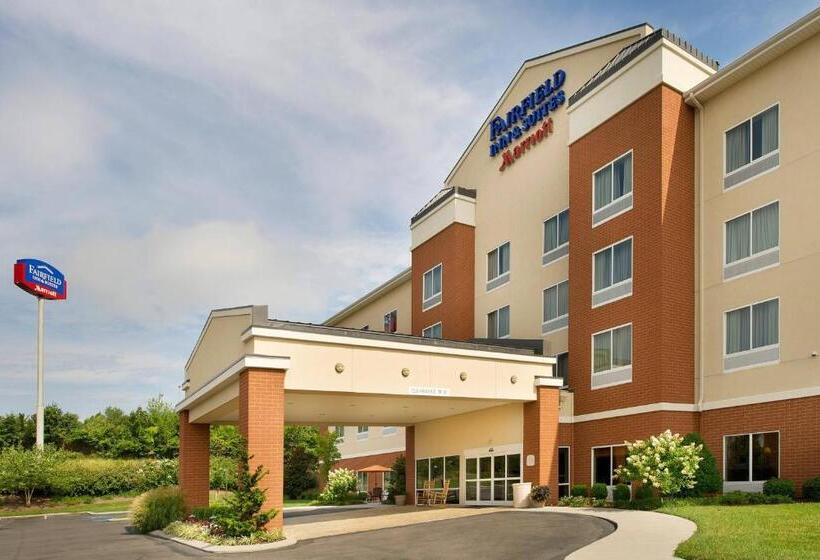 فندق Fairfield Inn And Suites Cleveland