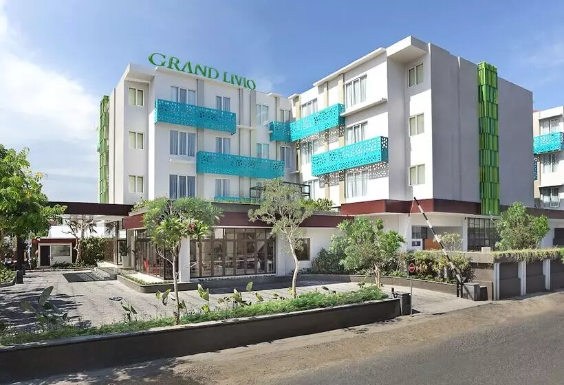 ホテル Grand Livio Kuta