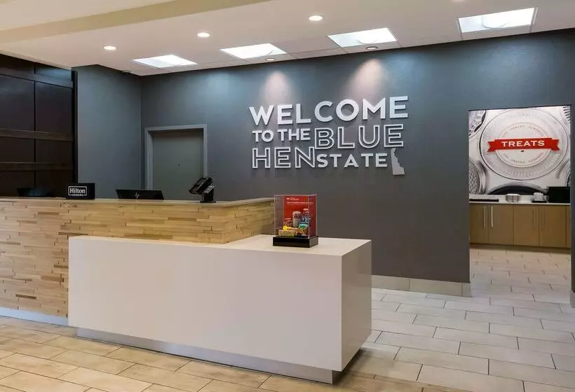 בית מלון כפרי Hampton Inn & Suites Wilmington Christiana