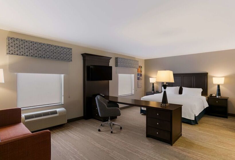 فندق Hampton Inn & Suites Wilmington Christiana