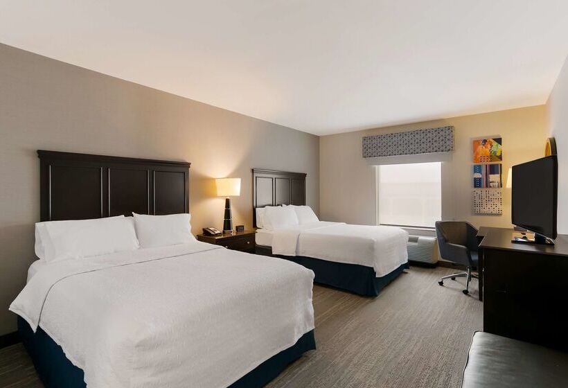 فندق Hampton Inn & Suites Wilmington Christiana