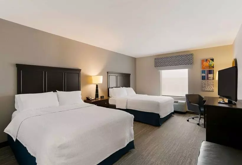 בית מלון כפרי Hampton Inn & Suites Wilmington Christiana