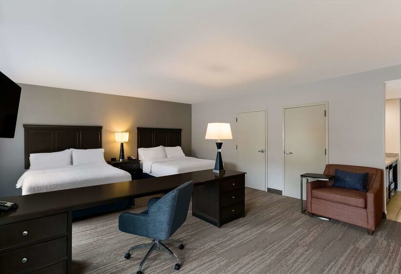 فندق Hampton Inn & Suites Wilmington Christiana