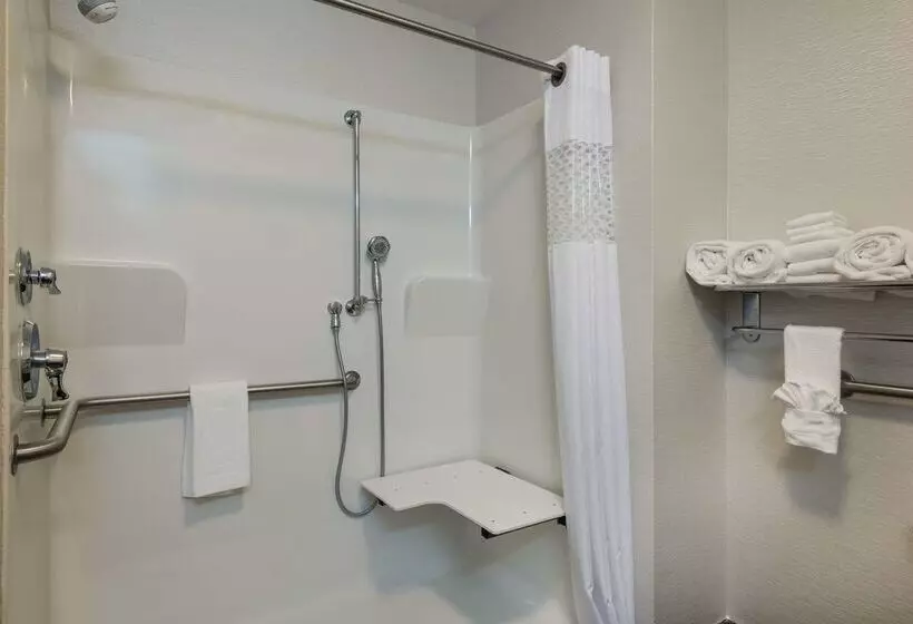 Отель Hampton Inn Bellevue