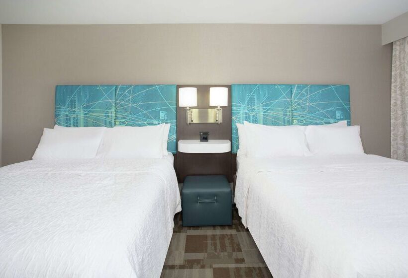 فندق Hampton Inn Bellevue