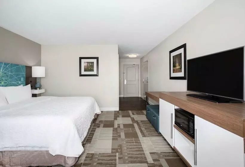 Отель Hampton Inn Bellevue