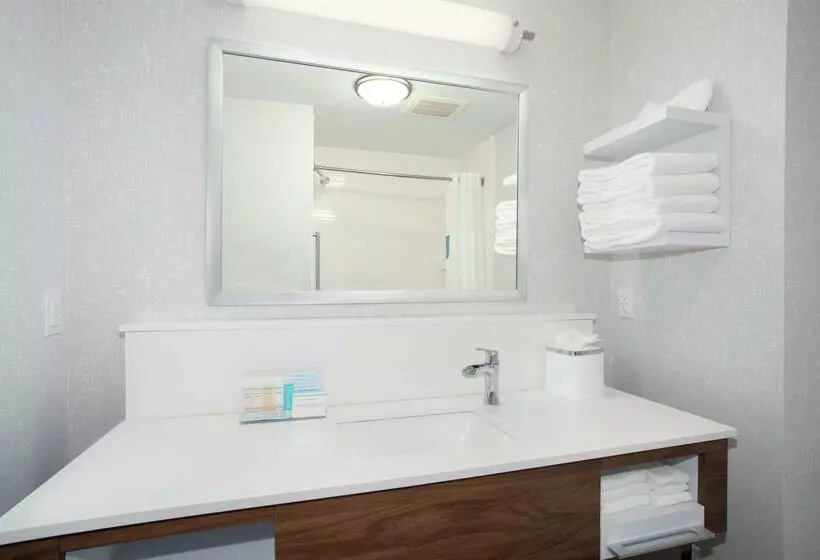 Отель Hampton Inn Bellevue