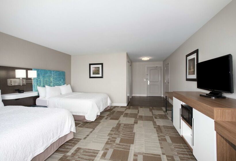 فندق Hampton Inn Bellevue