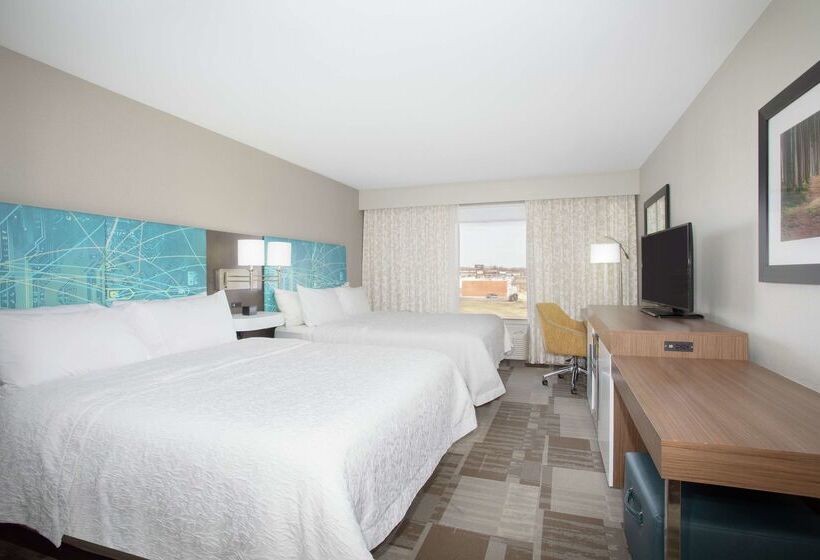 فندق Hampton Inn Bellevue
