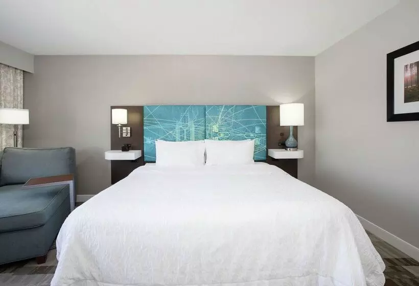 Отель Hampton Inn Bellevue