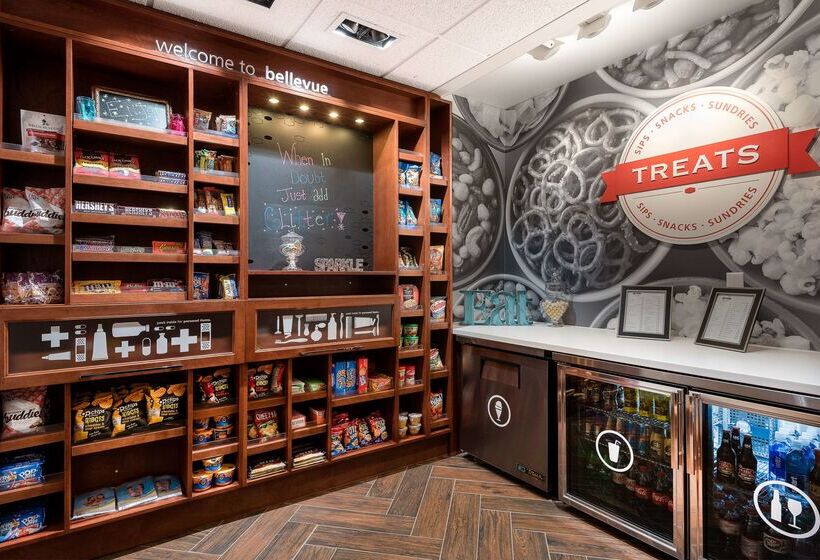 فندق Hampton Inn Bellevue