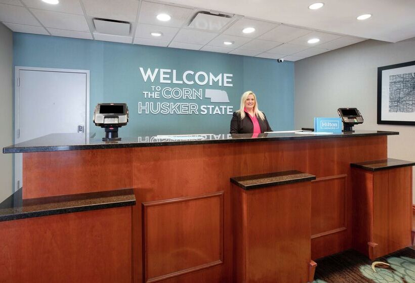 فندق Hampton Inn Bellevue