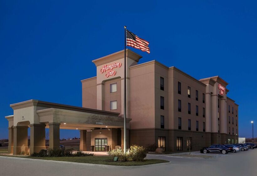 فندق Hampton Inn Bellevue