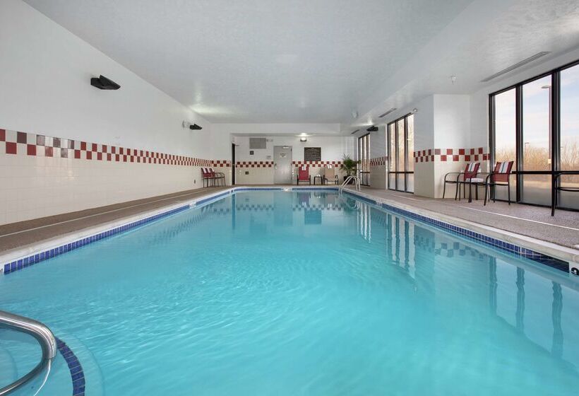 فندق Hampton Inn Bellevue