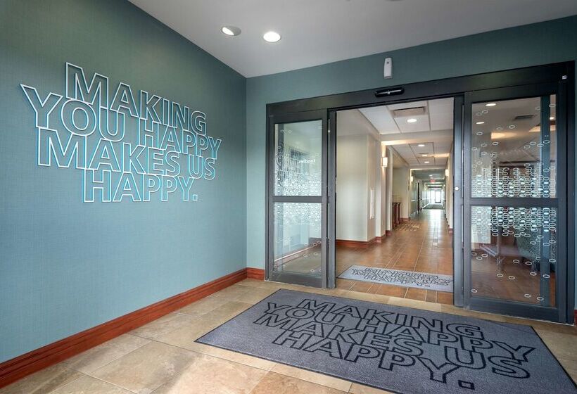 فندق Hampton Inn Bellevue