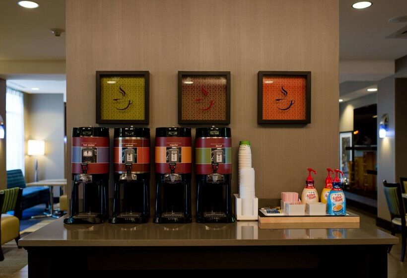 호텔 Hampton Inn Oxford/conference Center