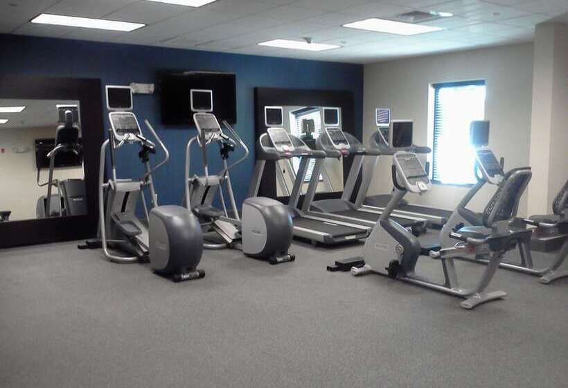 호텔 Hampton Inn Oxford/conference Center