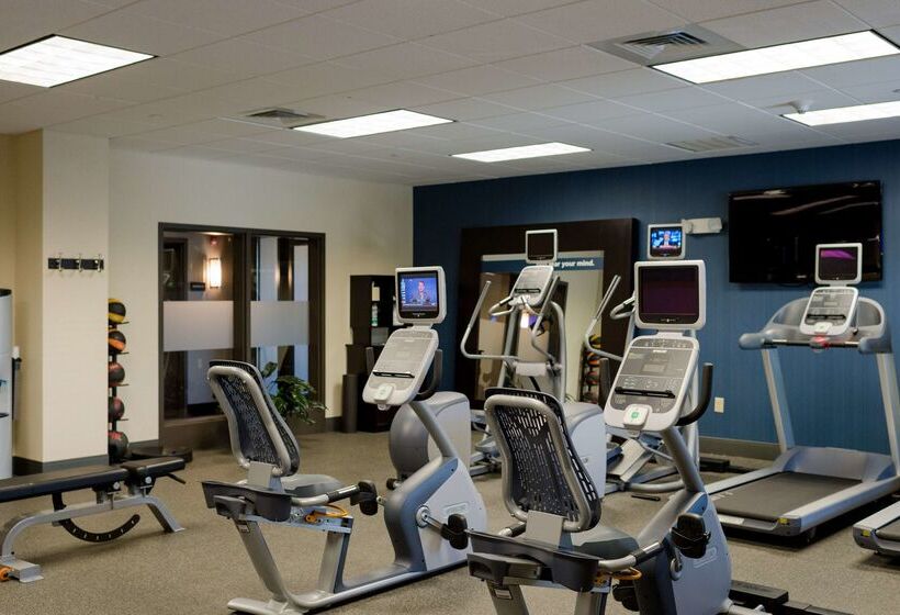 호텔 Hampton Inn Oxford/conference Center