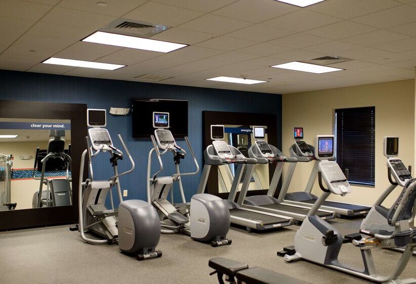 호텔 Hampton Inn Oxford/conference Center