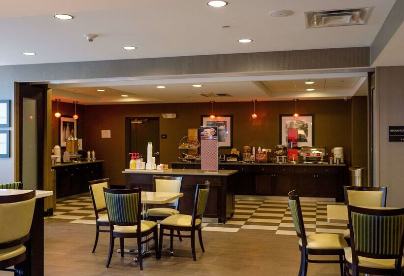 호텔 Hampton Inn Oxford/conference Center