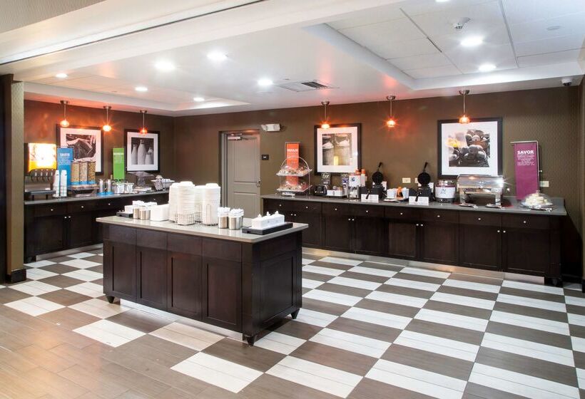 호텔 Hampton Inn Oxford/conference Center