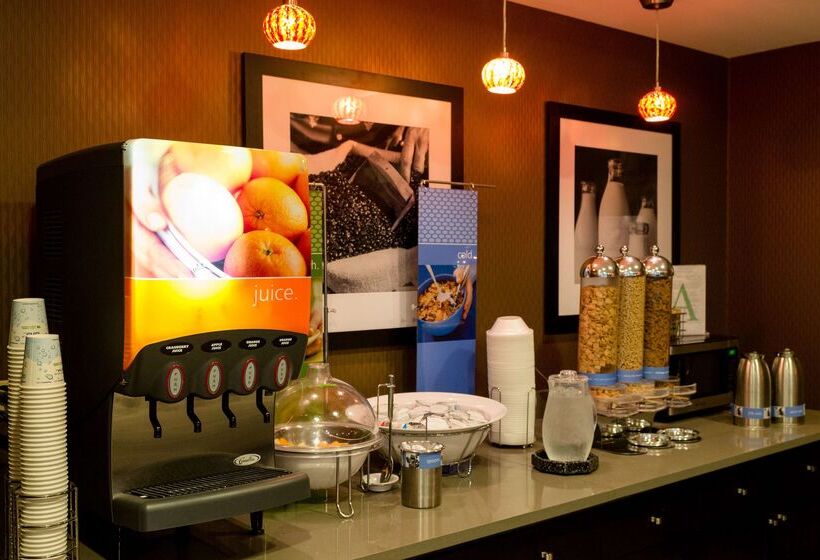 호텔 Hampton Inn Oxford/conference Center