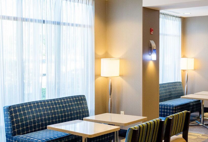 호텔 Hampton Inn Oxford/conference Center