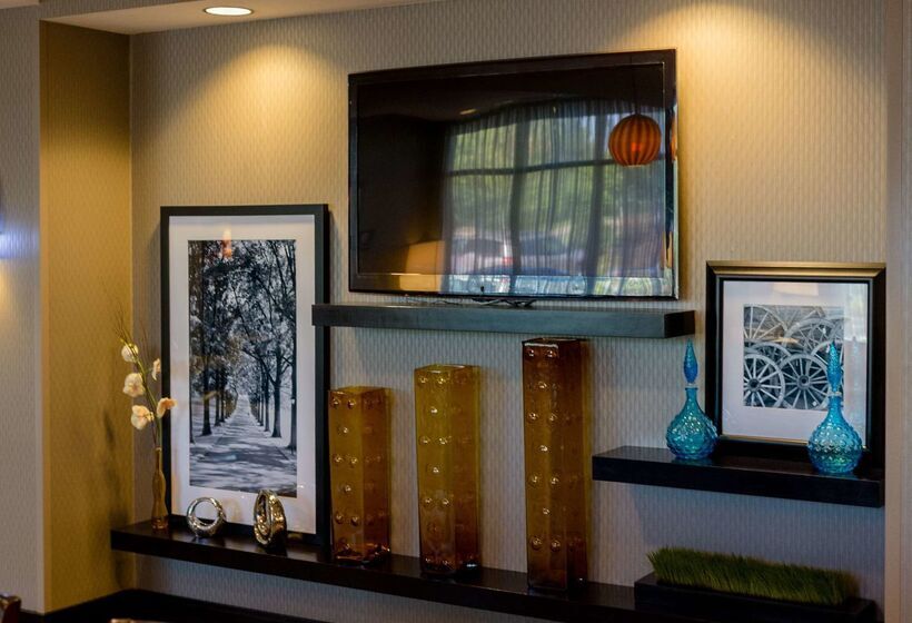 호텔 Hampton Inn Oxford/conference Center